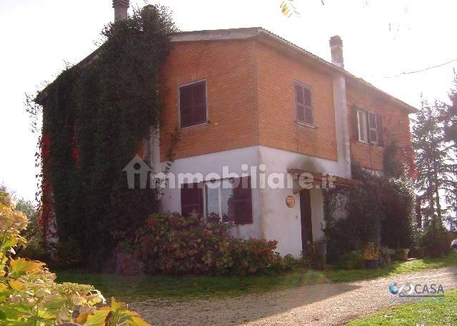 casa indipendente in vendita a Rignano Flaminio