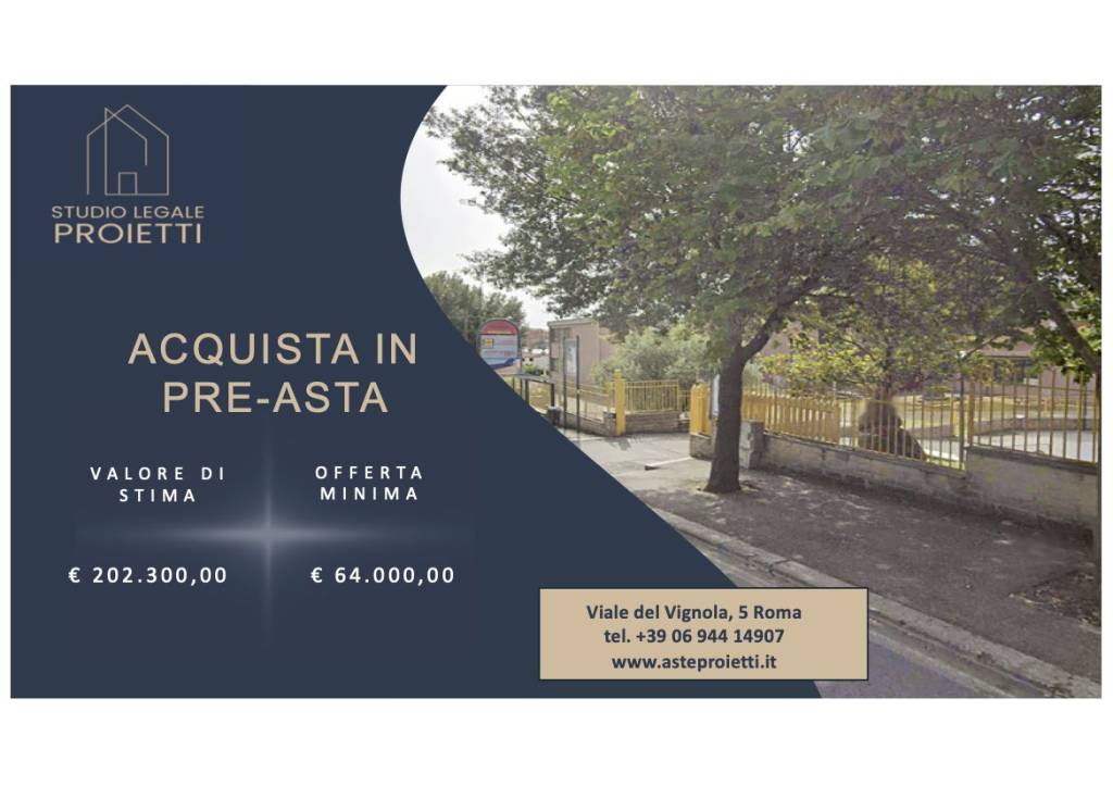 appartamento in vendita a Rignano Flaminio