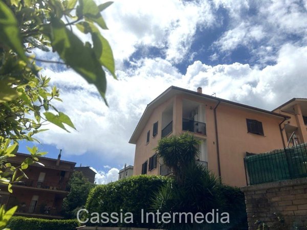 appartamento in vendita a Rignano Flaminio