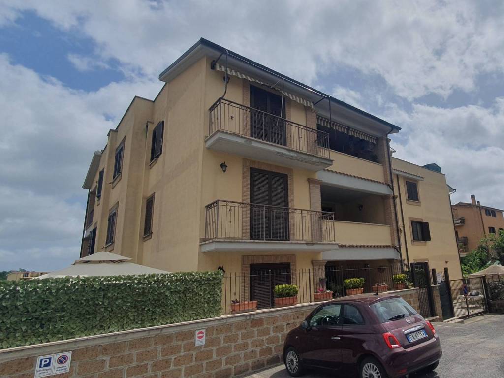 appartamento in vendita a Rignano Flaminio