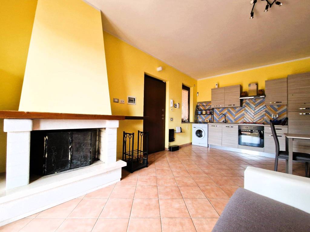appartamento in vendita a Rignano Flaminio
