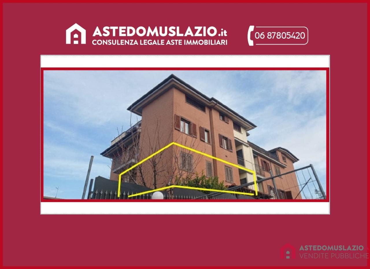 appartamento in vendita a Rignano Flaminio