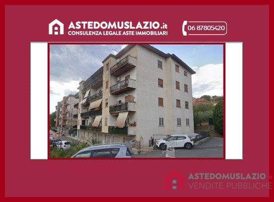 appartamento in vendita a Rignano Flaminio