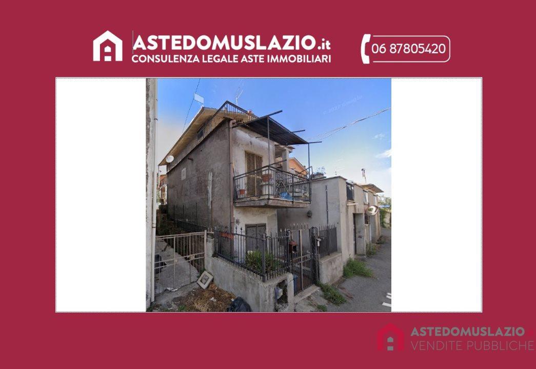 appartamento in vendita a Rignano Flaminio