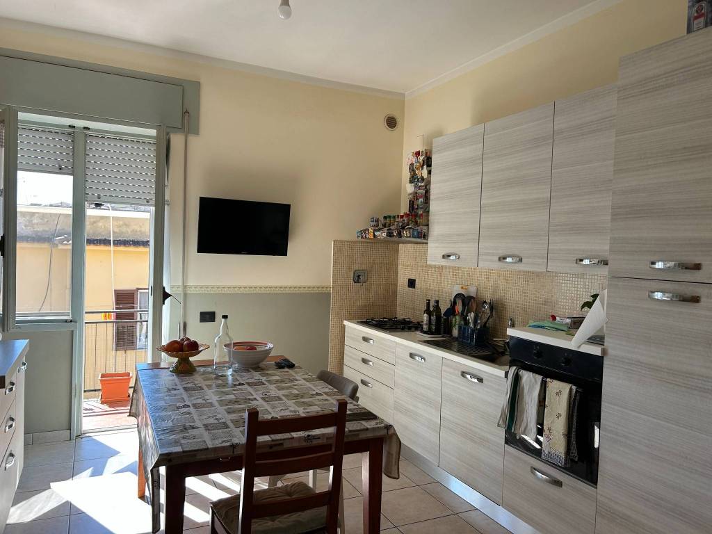 appartamento in vendita a Rignano Flaminio