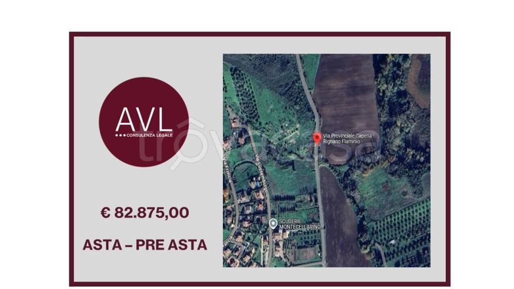 appartamento in vendita a Rignano Flaminio