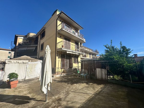 appartamento in vendita a Rignano Flaminio