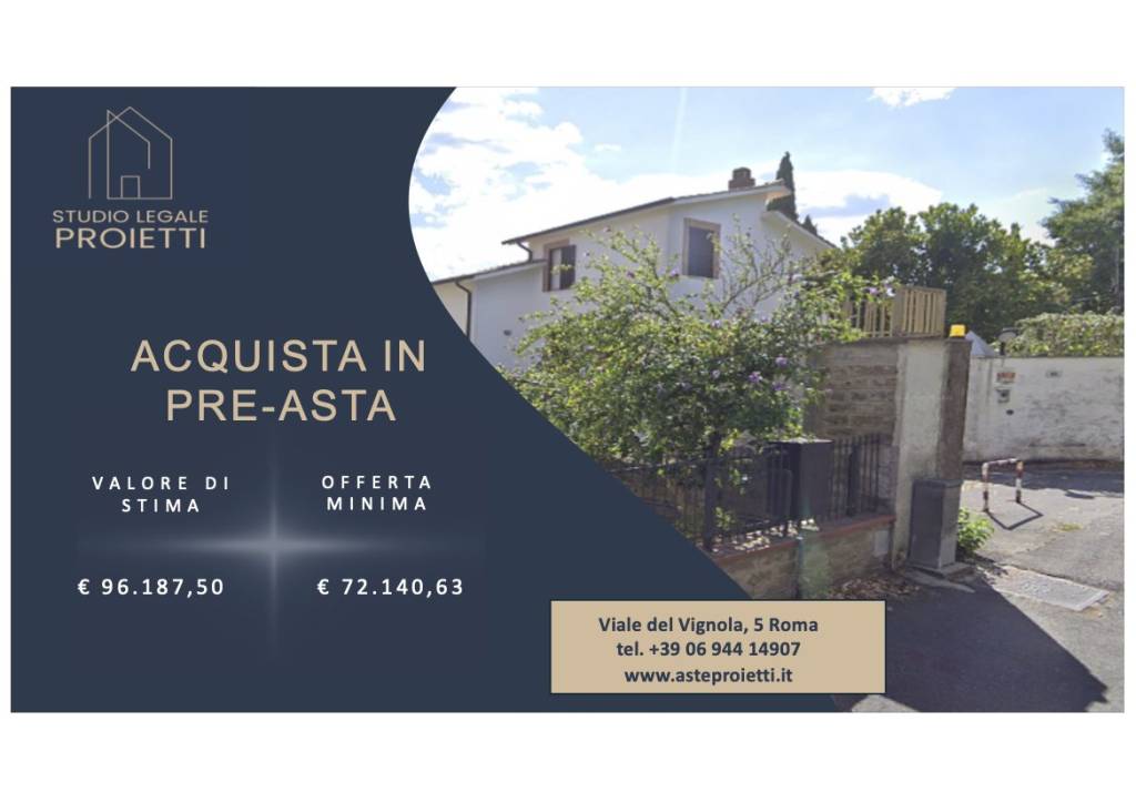 casa indipendente in vendita a Rignano Flaminio