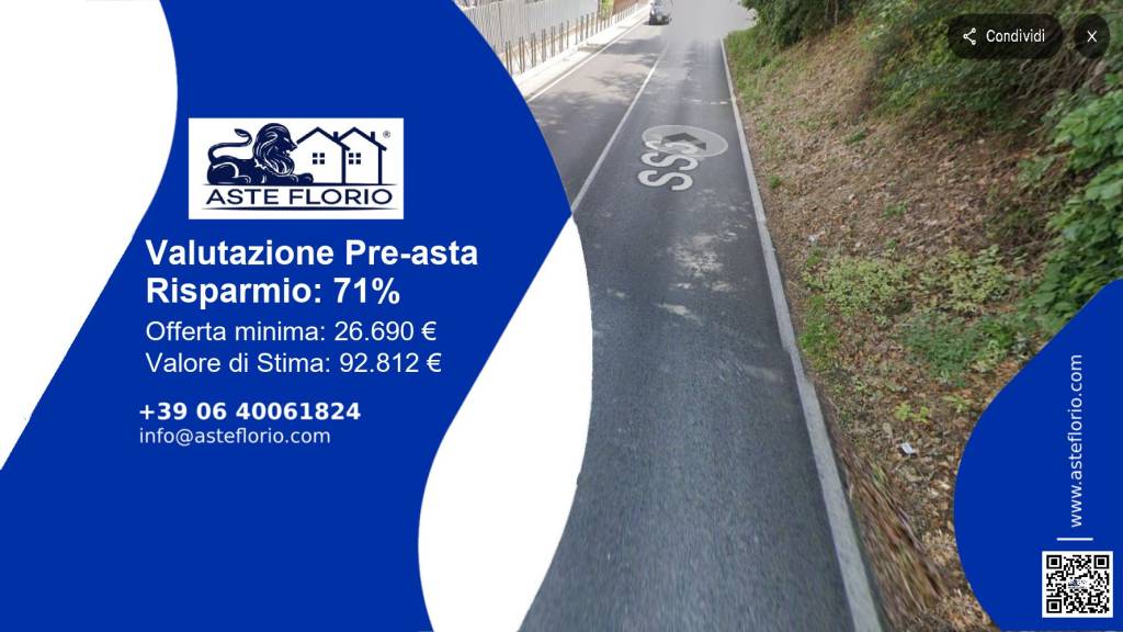 appartamento in vendita a Rignano Flaminio