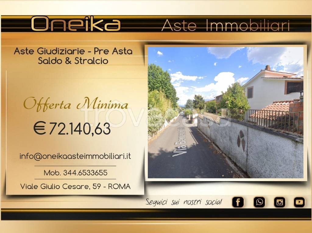 casa indipendente in vendita a Rignano Flaminio
