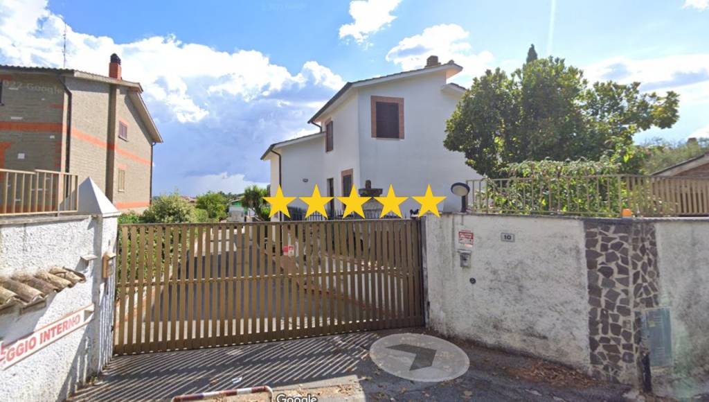appartamento in vendita a Rignano Flaminio