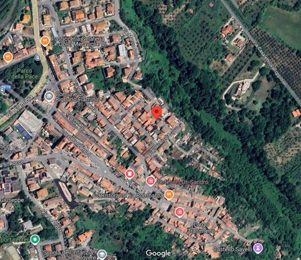 appartamento in vendita a Rignano Flaminio