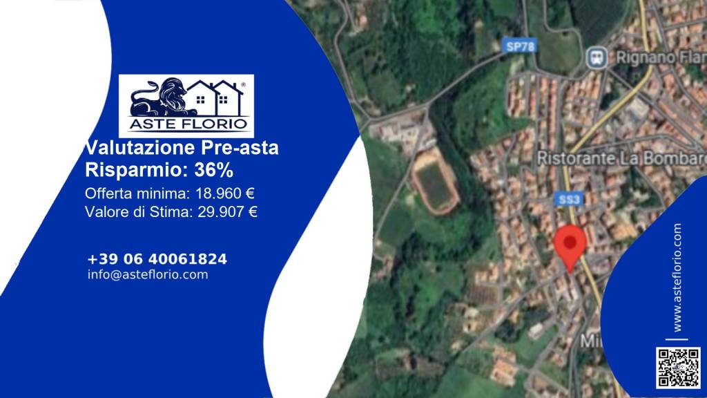 casa indipendente in vendita a Rignano Flaminio