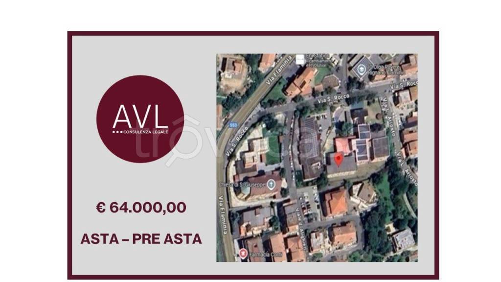 appartamento in vendita a Rignano Flaminio