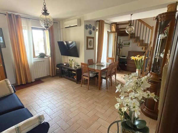 appartamento in vendita a Rignano Flaminio