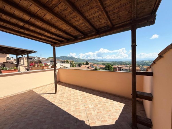 appartamento in vendita a Rignano Flaminio