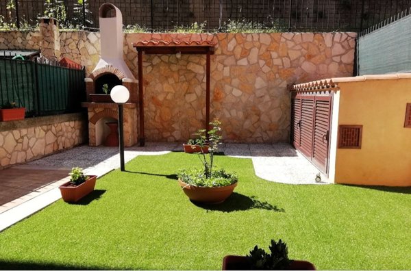 appartamento in vendita a Rignano Flaminio