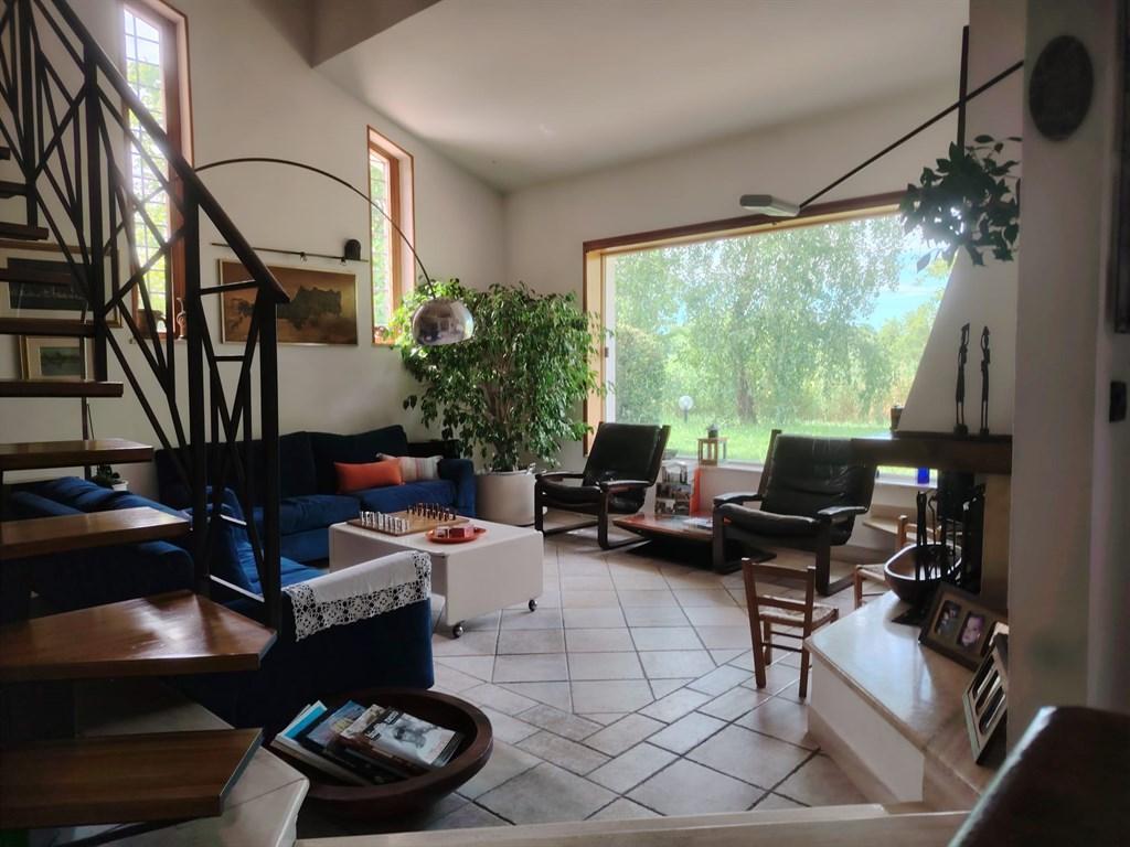 casa indipendente in vendita a Rignano Flaminio
