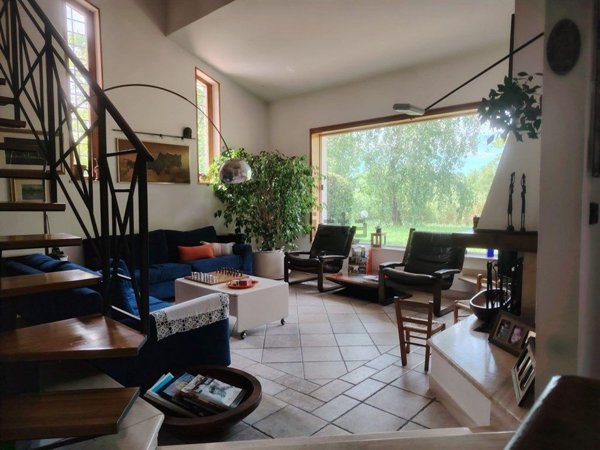 casa indipendente in vendita a Rignano Flaminio in zona Valle Spadana
