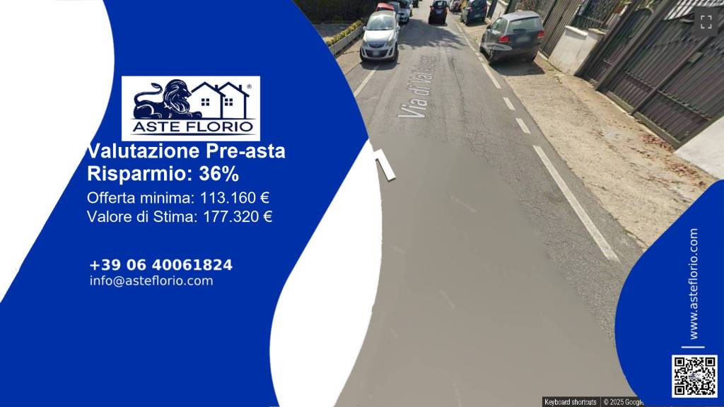 appartamento in vendita a Rignano Flaminio