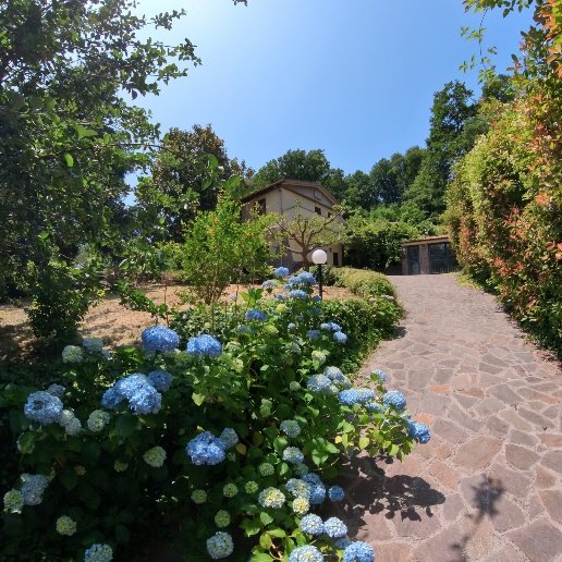 casa indipendente in vendita a Rignano Flaminio in zona Montelarco