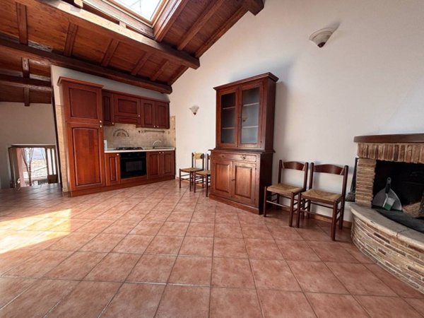 appartamento in vendita a Rignano Flaminio