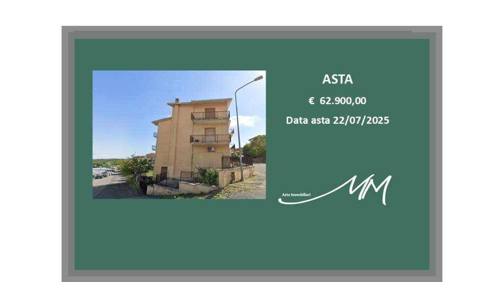appartamento in vendita a Rignano Flaminio