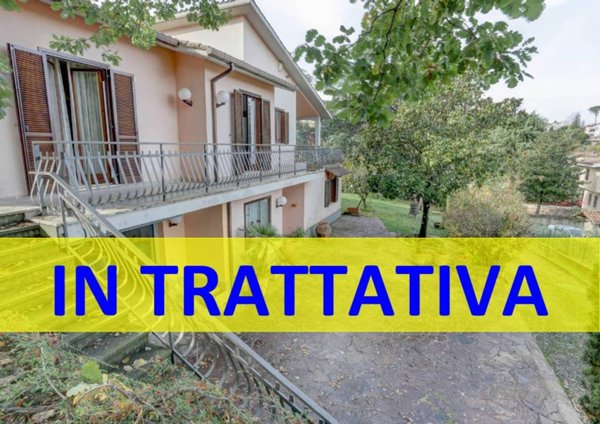casa indipendente in vendita a Rignano Flaminio in zona Montelarco