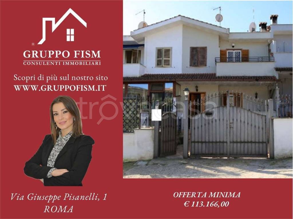 casa indipendente in vendita a Rignano Flaminio