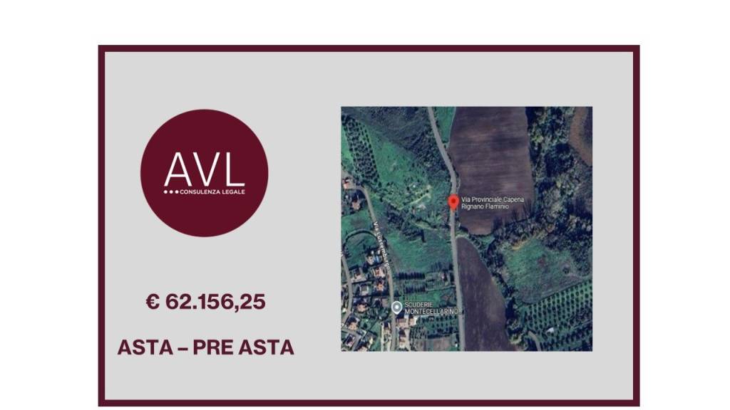 appartamento in vendita a Rignano Flaminio