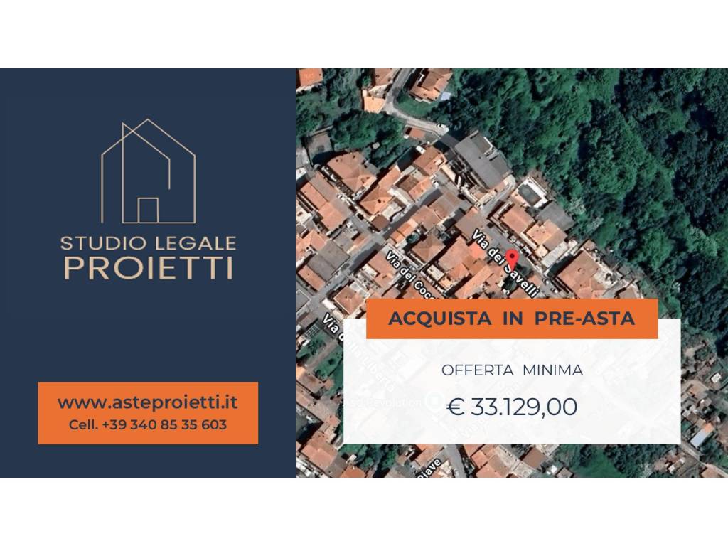 appartamento in vendita a Rignano Flaminio