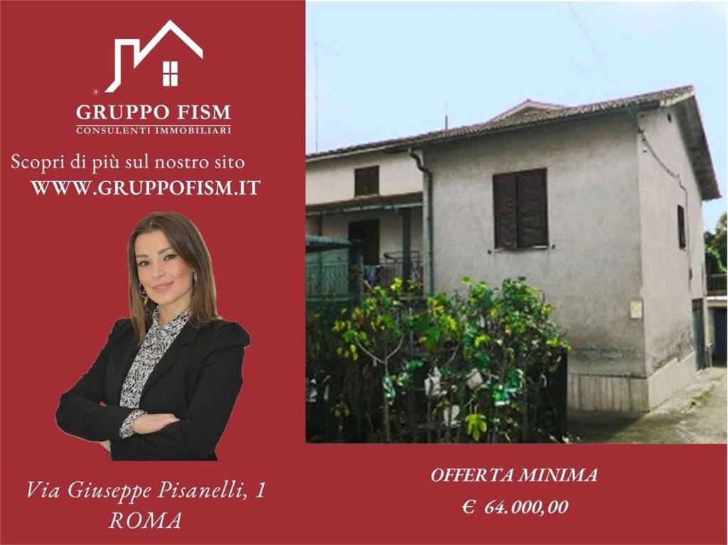 appartamento in vendita a Rignano Flaminio