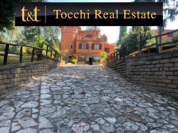 casa indipendente in vendita a Rignano Flaminio in zona Montelarco