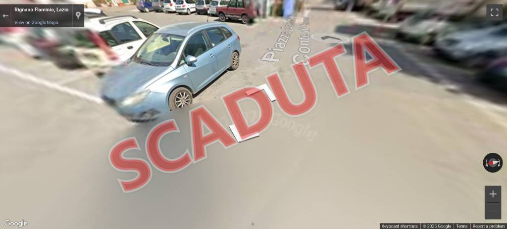 appartamento in vendita a Rignano Flaminio