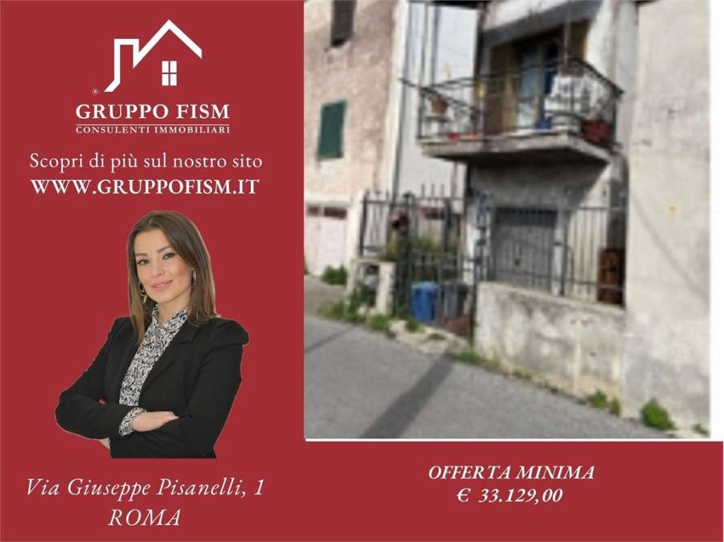 appartamento in vendita a Rignano Flaminio