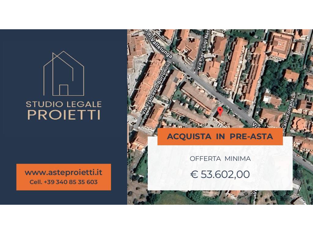 appartamento in vendita a Rignano Flaminio