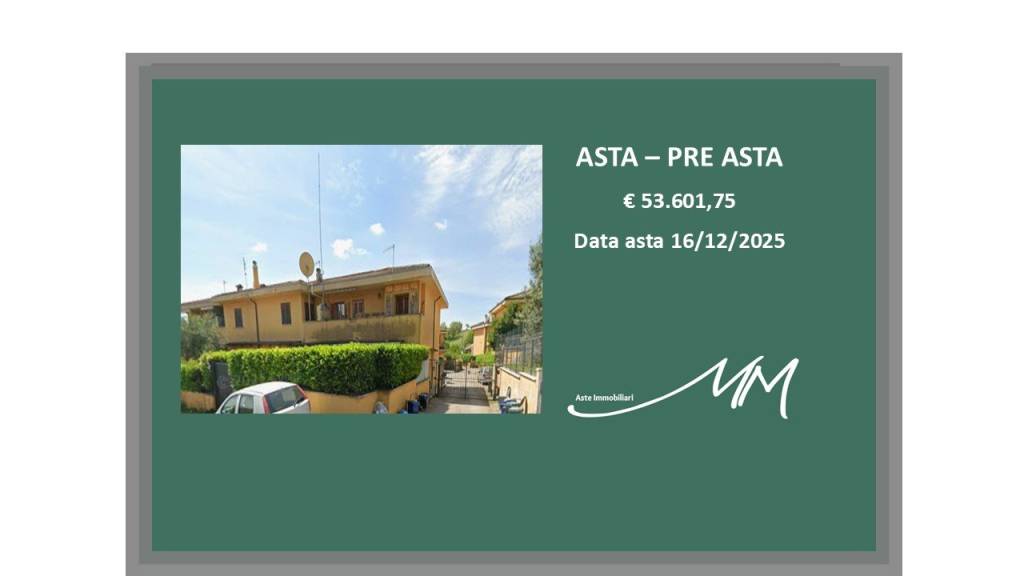 appartamento in vendita a Rignano Flaminio