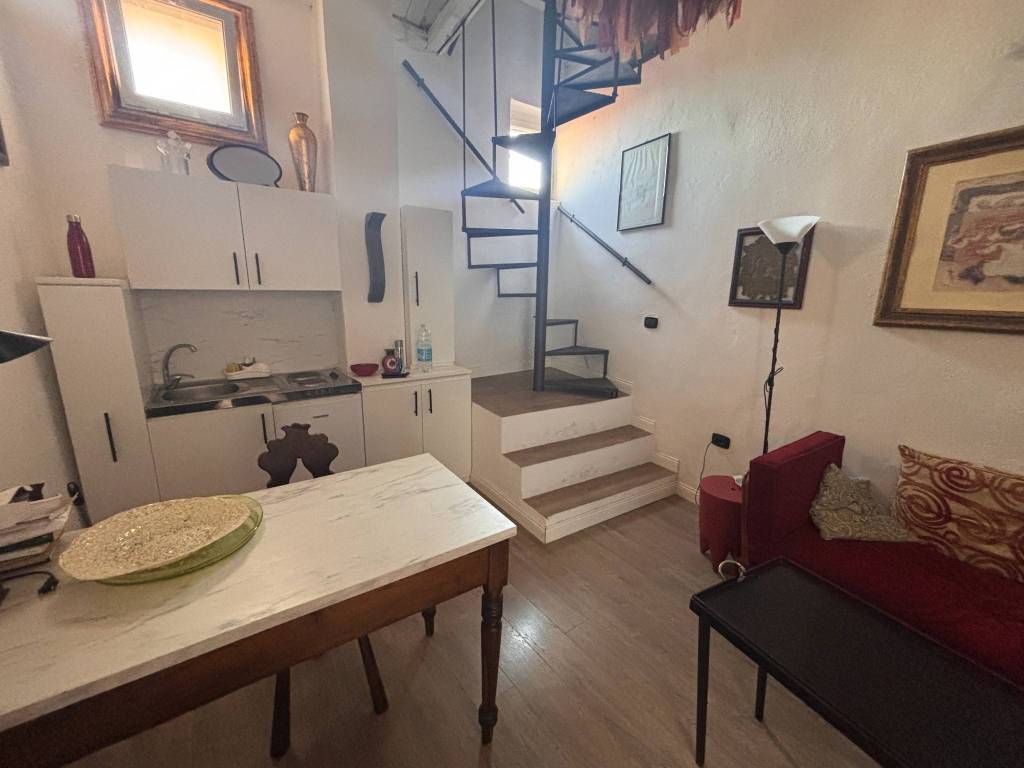 appartamento in vendita a Rignano Flaminio