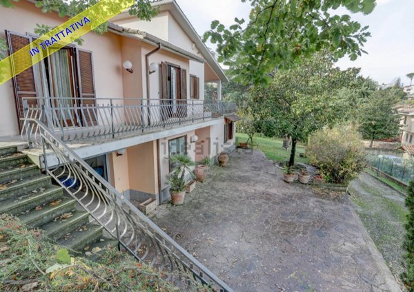 casa indipendente in vendita a Rignano Flaminio in zona Montelarco