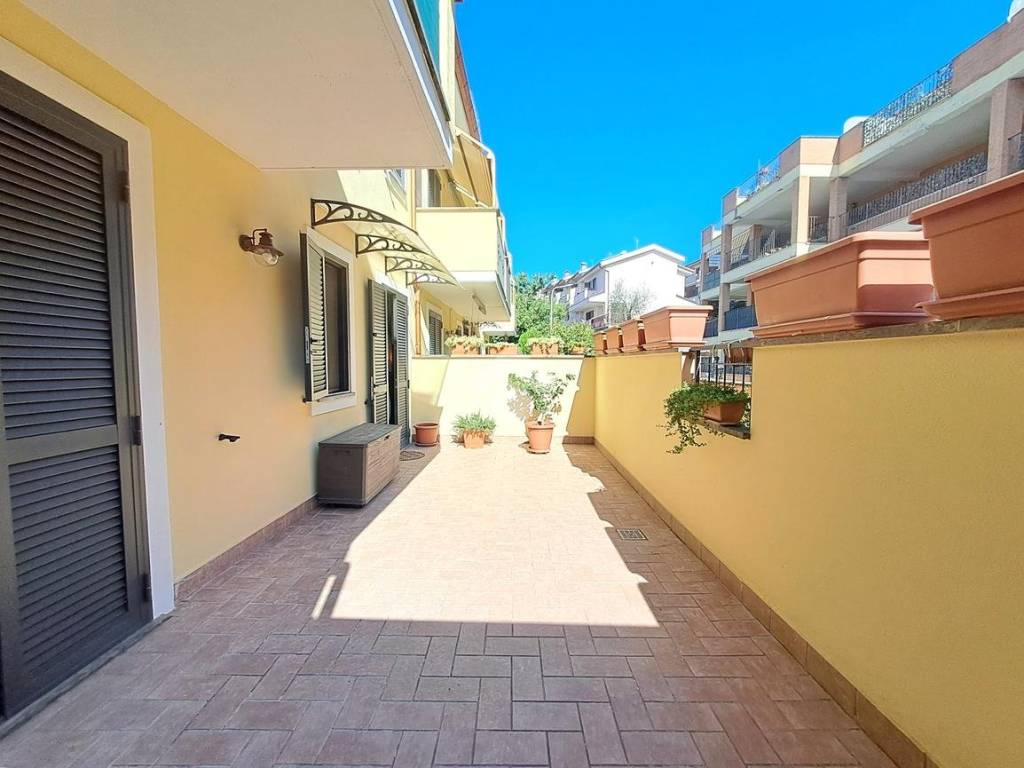 appartamento in vendita a Rignano Flaminio