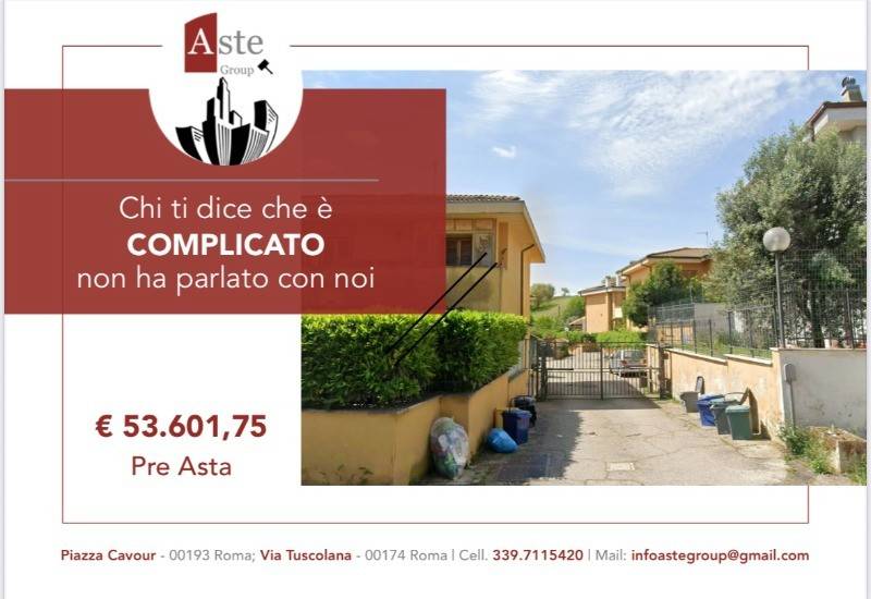 appartamento in vendita a Rignano Flaminio