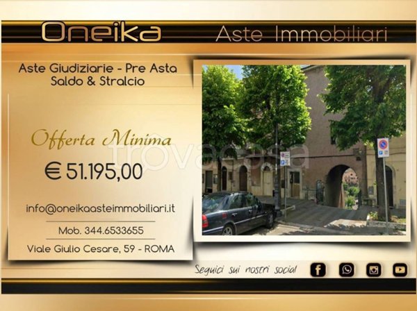 appartamento in vendita a Rignano Flaminio