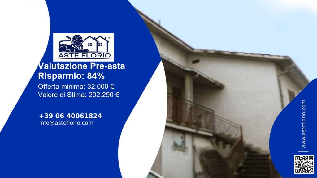 appartamento in vendita a Rignano Flaminio