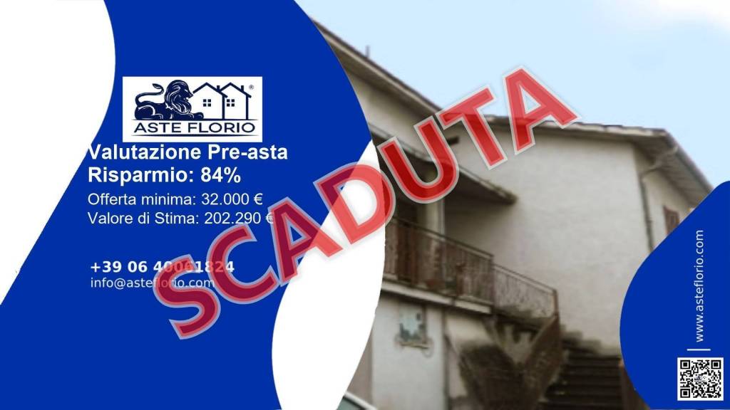 appartamento in vendita a Rignano Flaminio