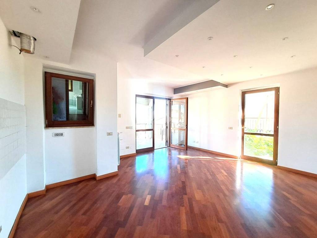 appartamento in vendita a Rignano Flaminio