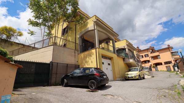 appartamento in vendita a Rignano Flaminio