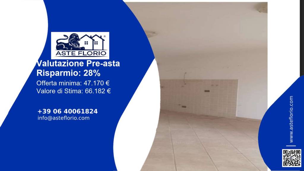 appartamento in vendita a Rignano Flaminio