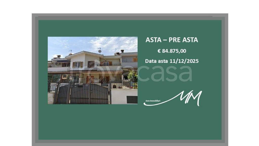 casa indipendente in vendita a Rignano Flaminio