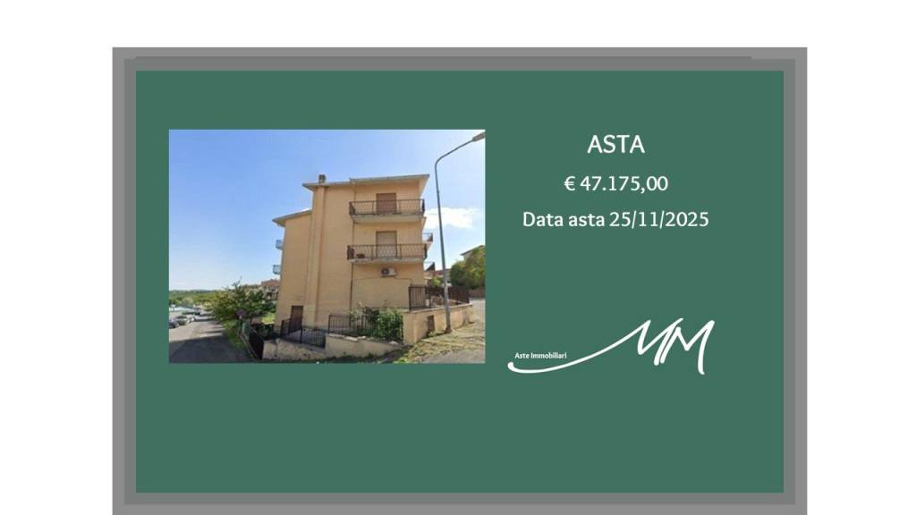 appartamento in vendita a Rignano Flaminio