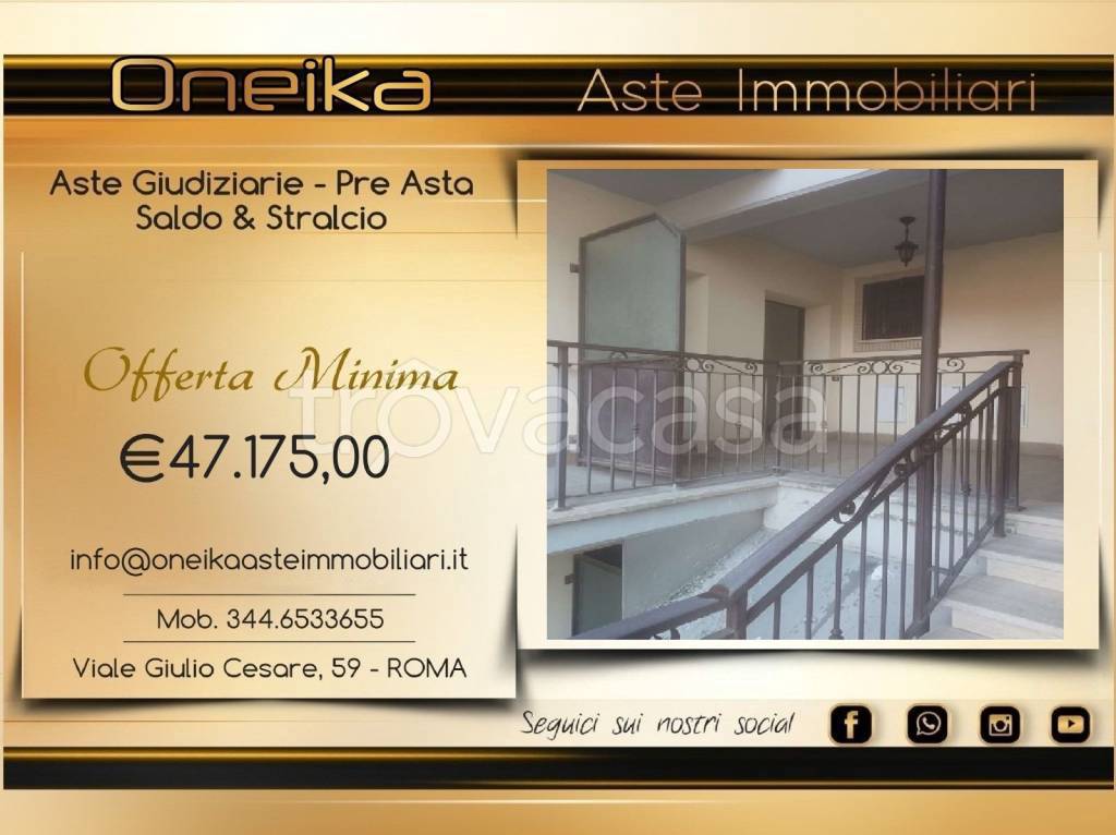 appartamento in vendita a Rignano Flaminio